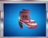 DC.DRINA BOOTS PINK