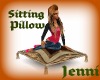 Sitting Pillow