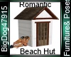 [BD] Romantic Beach Hut