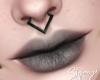 S. Lipstick Mag Black
