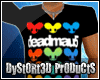 !M! DeadMau5 Shirt