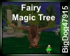 [BD] Fairy Magic Tree