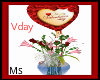 Vday:Love Flowers