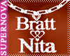 SN. Bratt Love Nita NKL