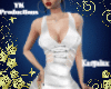 Dress sexy White [YK]