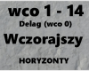 Wczorajszy