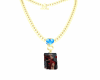 NeckLace Demon&Mazikeen