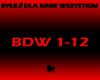 BYŁES DLA MNIE...