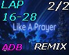 Likea prayerLAP15-28-2/2