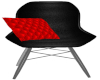 Red Jula Chair
