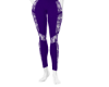 BB Purple pants