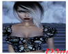 D3M|B Witchy Top