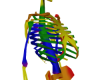 PRIDE Skeleton AVI