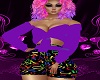 RC  FLUO PINK OUTFIT