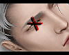 ヨネ. Grey Eyebrown