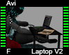 Laptop Avi F V2 ♥
