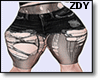 MVS*Sexy Shorts&socks