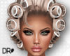 DR- Bella rollers cream 