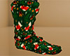 Christmas Sock Slouch 35