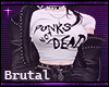 *M* Punks Not Dead
