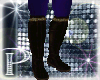 *P* Enchanted boots
