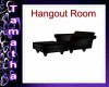Vamp hangout chair