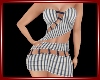 Striped Dress RXL