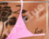 [T] Pink Bikini w Tats