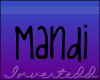 [I] Mandi Headsign