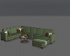 Green Sectional