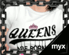 -[m]- Queen in January
