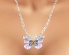 SL Butterfly Necklace II