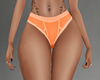 Willpower orange panties