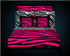-AD- P&B Zebra Bed