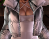OX! Jacket Lu Silver