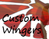 Custom Winger - Red
