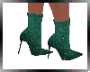 Di* Green Glamour Boots