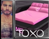 Pink bed N/P