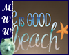 Beach Wall Quote 1