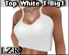 Top White T Big 1