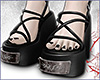 Goth Sandals !! ★