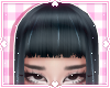 ❀. nezu bangs | slate