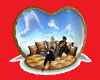 Heart Dome Kiss