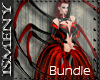 [Is] Spider Queen Bundle