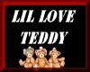 So In Love Teddy