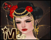 M69 Yue Red Dragon Qipao
