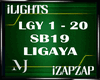 [iL] SB19 LIGAYA