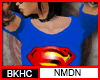 BKHC | supergirl {F}