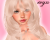Jazmin Kreme + Bangs