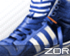 [Z]  Blue Kicks